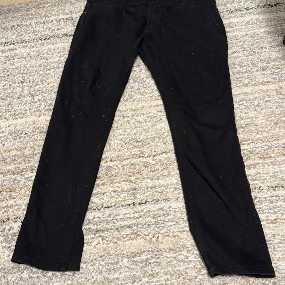 Classic Black Pants